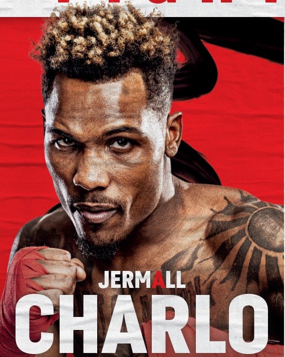 Jermall Charlo charged with DUI; stripped by WBC