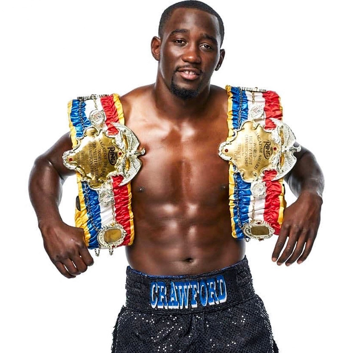 Crawford to challenge Madrimov in bid to become four-division champ