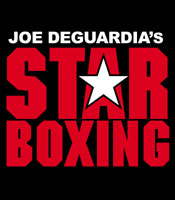 Junior Younan signs with Star Boxing