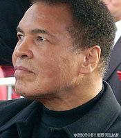 Filipino journalist reflects on the Thrilla in Manila