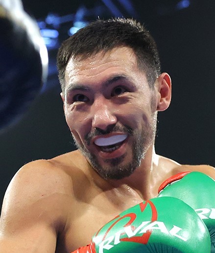 Alimkhanuly vs. Mikhailovich lands in Australia