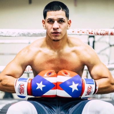 Berlanga calls out Ryder on Twitter