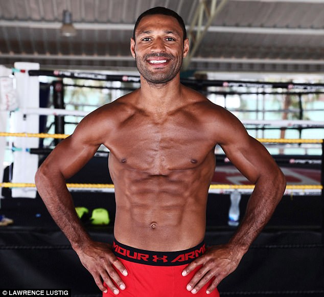 Kell Brook issues heartfelt apology