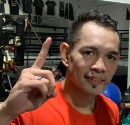 Donaire, age 42, has the itch to return