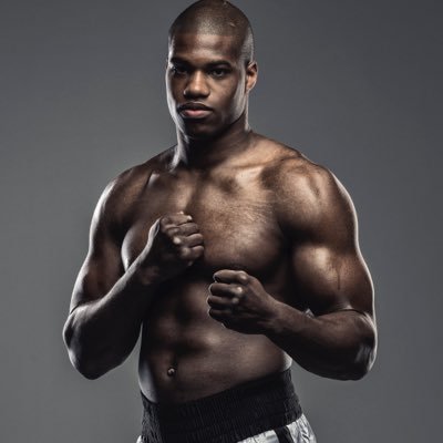 Report: Dubois suffered broken eye socket