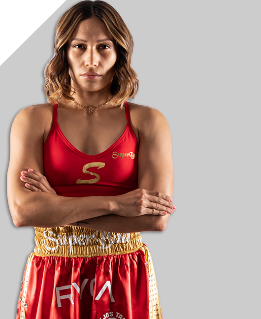 Seniesa Estrada to end layoff on Nov. 12th  