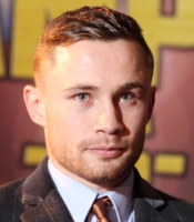 Carl Frampton retirement announcement