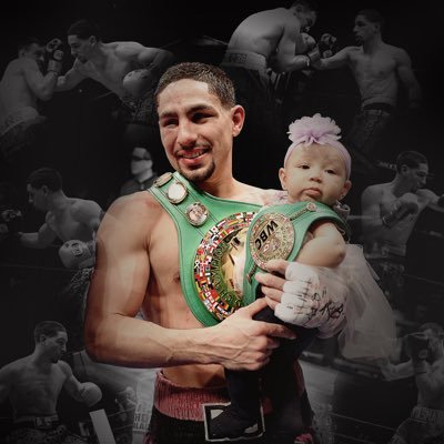 Danny Garcia: just a regular guy 