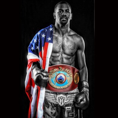 Jamel Herring post-fight quotes