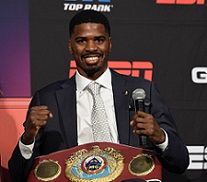 Maurice Hooker out to unify division starting with Ramirez this weekend