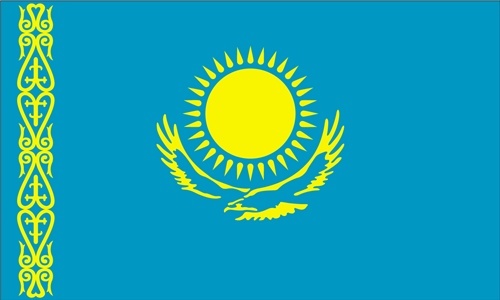 Coronavirus KOs Kazakhstan card