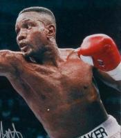 Remembrances of Pernell Whitaker