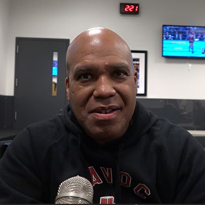 Andre Rozier partners up with MTK Global