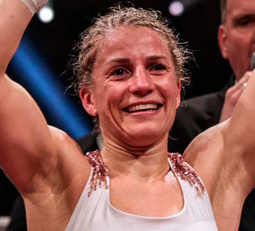 Report: world champ Tina Rupprecht retires