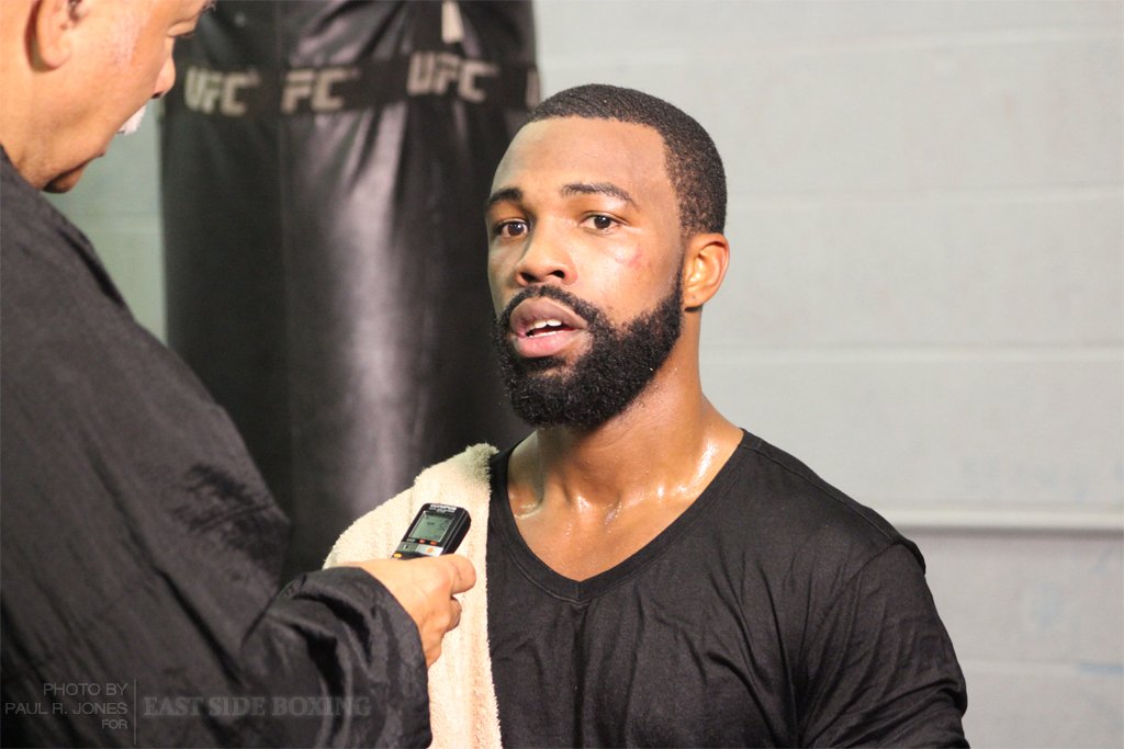 Gary Russell talks comeback