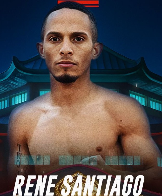 Road warrior Rene Santiago edges Kyosuke Takami in unification bout