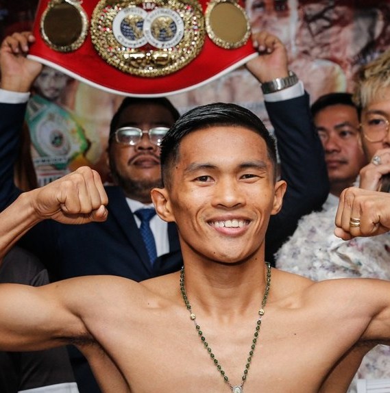 Pedro Taduran remains IBF 105-pound champion
