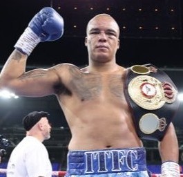 Wardley poised to inherit vacant WBO heavyweight title