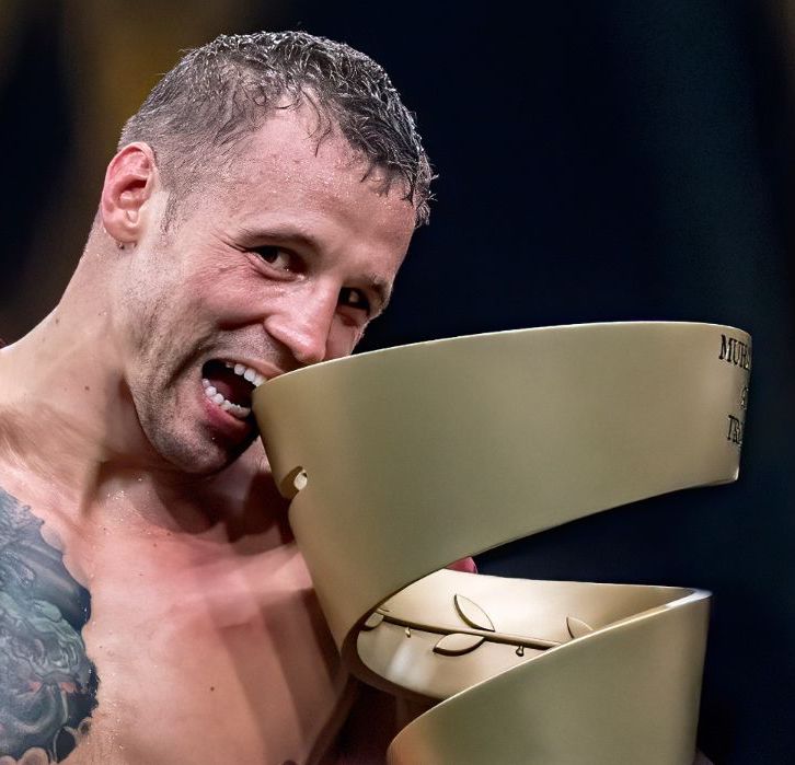 IBF orders Briedis vs. Ramirez for vacant cruiserweight title