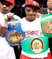 Devon Alexander and Chris Arreola return this weekend