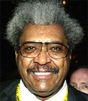 Don King holds court at Bryan-Dubois presser