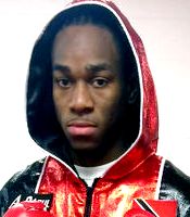Undefeated Jude Franklin added to Berto-Alexander card