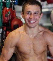 Golovkin-Szeremeta officially announced for Dec. 18th