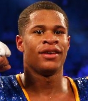 Devin Haney "Coming for the knockout" this weekend