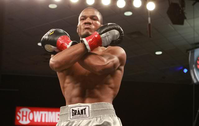 Julian Williams: I will dominate Jeison Rosario