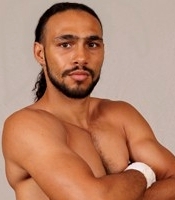 Keith Thurman workout quotables
