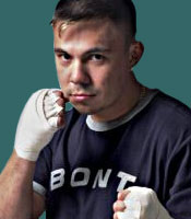 Catching up with Kostya Tszyu