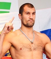 Kovalev to face silver medalist in thirty days