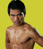 Old Manny Pacquiao still far too much of a Problem for Broner
