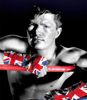 Hatton coming back to fight a fellow 46-year old