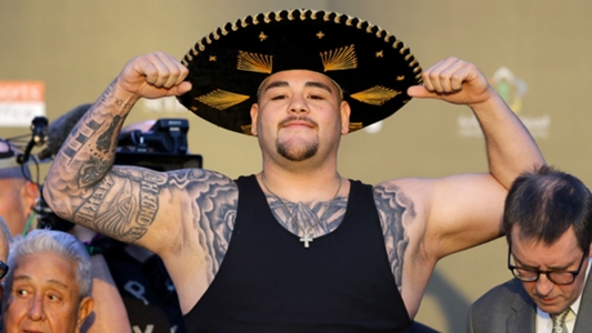 Andy Ruiz to return vs. Tyrone Spong