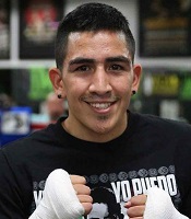 Leo Santa Cruz workout quotables