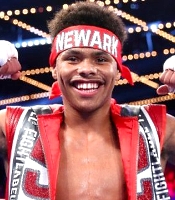 Shakur Stevenson says he's done at 126 pounds