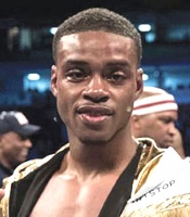 Errol Spence and Derrick James take their dispute to court