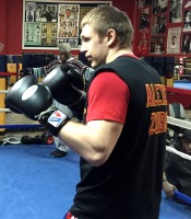 Alexey Zubov talks cruiserweight division, training in Detroit